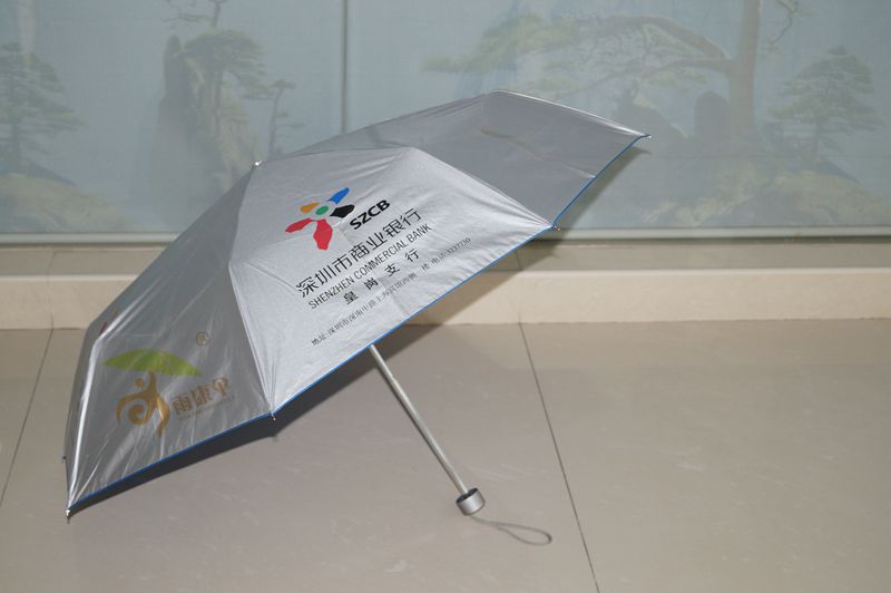 小蝌蚪视频色版傘（手動型） YK-SJSD45