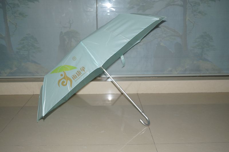 小蝌蚪视频色版傘（手動型） YK-SJSD57