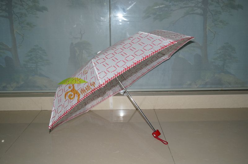 小蝌蚪视频色版傘（手動型） YK-SJSD59
