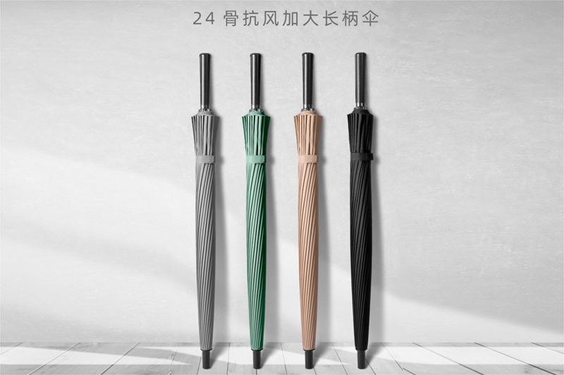 24骨抗風傘 YK-24K253