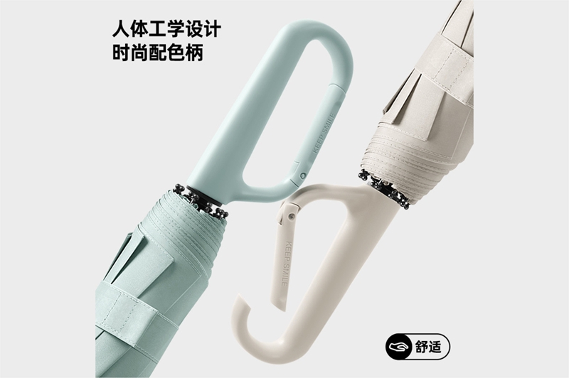 25寸環扣10骨傘 YK-SJSD91